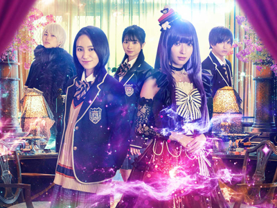 ショコラの魔法