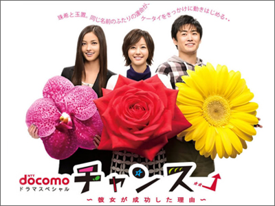 チャンス！～彼女が成功した理由～