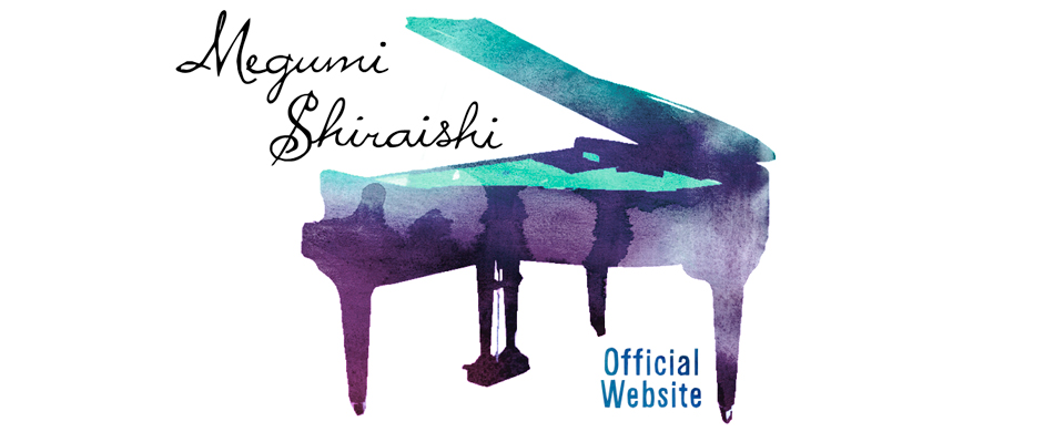 Megumi Shiraishi Official Website